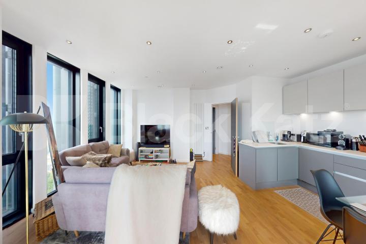 Stylish & contemporary & boasting 830 Sq. Ft. of living & entertaining space The Ceramic Building - Newington Causeway , Borough